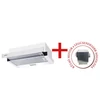 Kép 1/6 - Cata - Páraelszívó TFB-5160 WH motor nélkül + MULTI Külső motor SEM1 T800 - 02034107SEM1