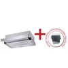 Kép 1/7 - Cata - Páraelszívó TFB-5160 X motor nélkül + MULTI Külső motor SEM1 T800 - 02034606SEM1