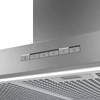 Kép 3/6 - Cata - Páraelszívó SYGMA 6010 X motor nélkül + MULTI Külső motor SEM1T800 - 02060310SEM1