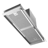 Kép 1/4 - Cata - Páraelszívó CORONA 100 X/B Inox - 02180308
