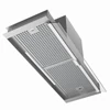 Kép 3/4 - Cata - Páraelszívó CORONA 90 X/B Inox - 02189308