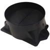 Kép 1/2 - CATA - Páraelszívó LÉGELZÁRÓ+CSŐCSONK 150 mm 02832001