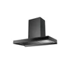 Kép 1/5 - Davoline - Páraelszívó RAVEN PRO BLACK 60 cm fekete - 801012124