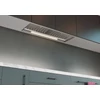 Kép 4/4 - Nodor - Páraelszívó NorBreeze CUDO 850 SS inox - 8355