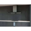 Kép 3/4 - Nodor - Páraelszívó NorBreeze SLIM 110 BK Hob to Hood - 8549