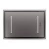 Kép 1/3 - Nodor - Páraelszívó NorBreeze ISLA BESTLA X 960 RF Hob to Hood - 8568
