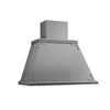 Kép 1/4 - Kdesign - Páraelszívó RETRO-W 80 T600 Dove Grey - KDRETROW90NT500DG