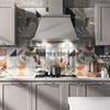 Kép 4/4 - Kdesign - Páraelszívó RETRO-W 80 T600 Dove Grey - KDRETROW90NT500DG