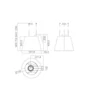 Kép 2/5 - Elica - Páraelszívó EASY UX IX/F/50 - PRF0120354A