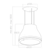 Kép 2/4 - Elica - Páraelszívó SHINING PELTROX/F/50 - PRF0120497A