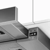 Kép 3/5 - Elica - Páraelszívó ELITE 35 GRIX/A/60 Inox - PRF0139077