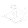 Kép 2/3 - Elica - Páraelszívó THIN IX/A/60 - PRF0144970