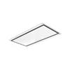 Kép 1/3 - Elica - Páraelszívó HILIGHT GLASS H30 WH/A/100 - PRF0146246A