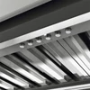 Kép 3/8 - Elica - Páraelszívó CT35 PRO IX/A/60 Inox - PRF0183203