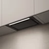 Kép 4/5 - Elica - Páraelszívó LANE SENSOR @ BLMAT/A/52 Fekete - PRF0188472A