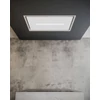 Kép 4/4 - Sirius - Páraelszívó SLT-971 LESS 90 cm TW 4V fehér üveg - SIR1146