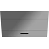 Kép 1/4 - Sirius - Páraelszívó SLTC-119 TW 80 cm inox - SIR1175