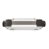 Kép 2/5 - Siber ERV DF-EVO-3 központi hővisszanyerős szellőztető, entalpia hőcserélővel, passzívház bizonylattal ERVEVO3