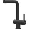 Kép 1/3 - ELLECI - Csaptelep Aluna Plus G40 Nero - MGKA0240