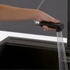 Kép 2/3 - ELLECI - Csaptelep Aluna Plus G40 Nero - MGKA0240
