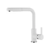 Kép 1/2 - ELLECI - Csaptelep Shell Plus (C02) G68 bianco - MGKC0268