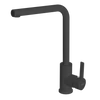 Kép 1/2 - ELLECI - Csaptelep Shell  G40 Nero - MGKS0140