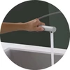 Kép 2/3 - ELLECI- Csaptelep Stream Plus K86 black - MKKSTP86