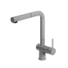 Kép 1/2 - ELLECI - Csaptelep Stream Plus K97 light grey - MKKSTP97