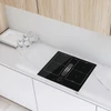 Kép 3/8 - CATA - AS-600 indukciós főzőlap beépített elszívóval + plazma filter QUADRO 800 08000406_p
