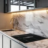 Kép 5/8 - CATA - AS-600 indukciós főzőlap beépített elszívóval + plazma filter QUADRO 800 08000406_p