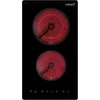 Kép 1/7 - CATA - Beépíthető domino kerámia főzőlap TD-3002 BK/B 08060405