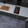Kép 5/7 - CATA - Beépíthető domino kerámia főzőlap TD-3002 BK/B 08060405