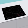 Kép 4/8 - CATA - Beépíthető indukciós főzőlap INSB-6032 BK fekete Hob to Hood 08063404