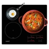 Kép 4/5 - CATA - Beépíthető indukciós főzőlap INSB-6028 BK fekete Hob to Hood 08063500