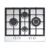Kép 1/3 - CATA - Beépíthető gázfőzőlap LGD-631 X inox 08066002