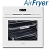 Kép 2/4 - NODOR - Beépíthető sütő NorChef MO-6800 SW fehér AIR FRYER 2118AIR