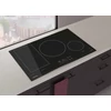 Kép 2/6 - NODOR - Beépíthető indukciós főzőlap NorCoock IH-N8106 BK Hob to Hood Fekete 4149