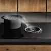 Kép 4/6 - Elica - Indukciós főzőlap beépített elszívóval NIKOLATESLA HP BL/F/83 PRF0120976B