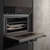 Kép 2/9 - ELICA - Beépíthető gőzsütő + mikro VIRTUS COMBI STEAM MW 645 TFT BL - PRF0191769A