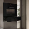 Kép 3/4 - ELICA - Beépíthető melegentartó fiók VIRTUS WARM DRAWER 60 PP BL - PRF0191772
