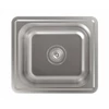 Kép 1/2 - CATA - Mosogatótálca CSS-1 inox 02612400