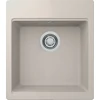 Kép 1/2 - ELLECI - Mosogatótálca Time 102 G39 bianco soft LG210239