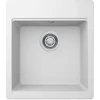 Kép 1/2 - ELLECI - Mosogatótálca Time 102 G68 bianco LG210268