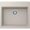 Kép 1/2 - ELLECI - Mosogatótálca Time 105 G39 bianco soft LG210539