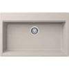 Kép 1/2 - ELLECI - Mosogatótálca Time 130 G39 bianco soft LG213039