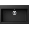 Kép 1/2 - ELLECI - Mosogatótálca Time 130 G40 nero LG213040