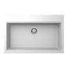 Kép 1/2 - ELLECI - Mosogatótálca Time 130 G68 bianco LG213068