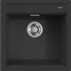 Kép 1/2 - ELLECI - Mosogatótálca Best-F 104 Granitek G40 Nero LGB10440F01