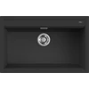 Kép 1/2 - ELLECI - Mosogatótálca Best-F 130 Workstation G40 Nero LGB13040F01