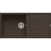 Kép 1/2 - ELLECI - Mosogatótálca Unico 480 G78 Espresso LGU48078